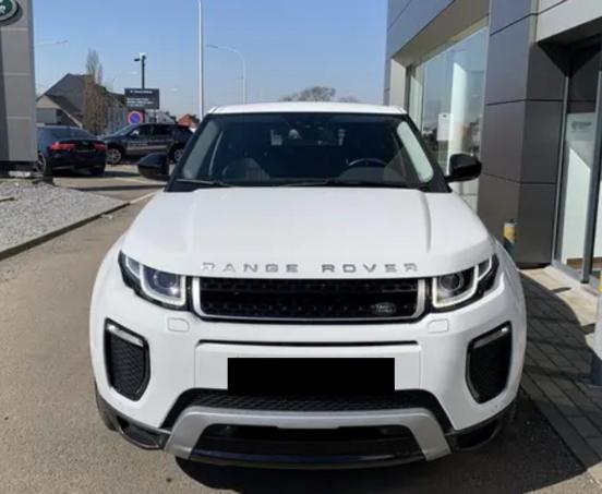 Range Rover Evoque